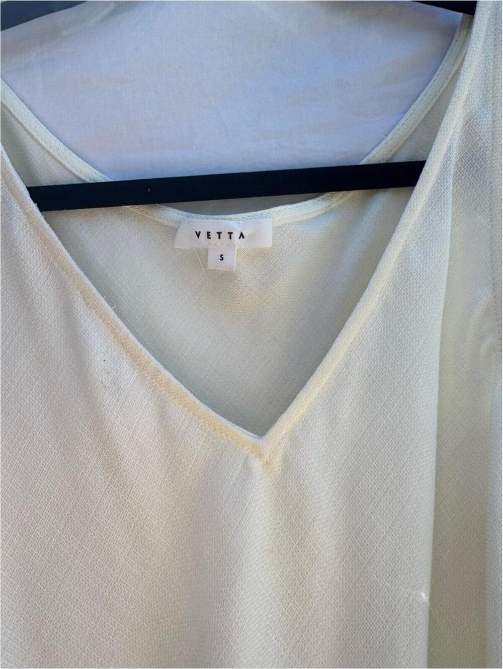 Vetta Capsule Textured Shell - Cream - Small - Picture 3 of 6